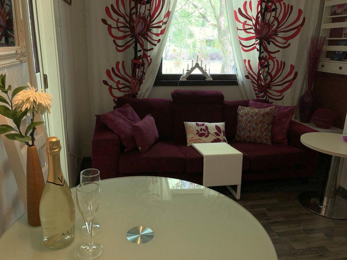 Raita House Aparthotel Savonlinna Exterior foto
